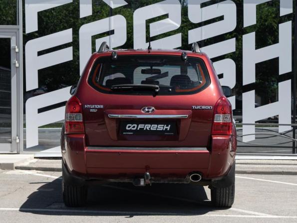 Hyundai Tucson I с пробегом 2008 года, цена 830 000 рублей, 253247 км, внедорожник, Автокод Объявления