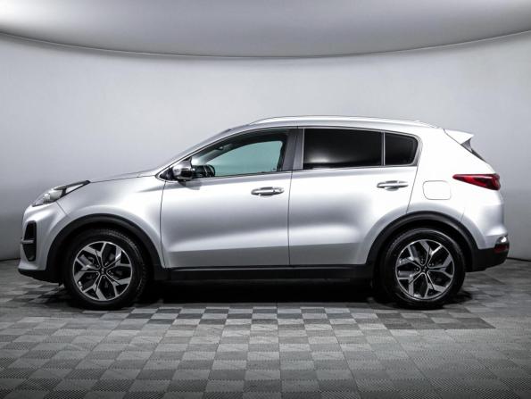 Kia Sportage IV Рестайлинг с пробегом 2019 года, цена 2 730 000 рублей, 80000 км, внедорожник, Автокод Объявления