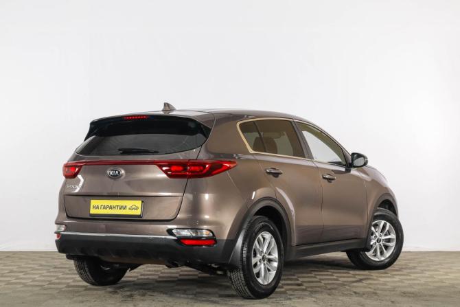 Kia Sportage IV Рестайлинг с пробегом 2021 года, цена 2 499 000 рублей, 66225 км, внедорожник, Автокод Объявления
