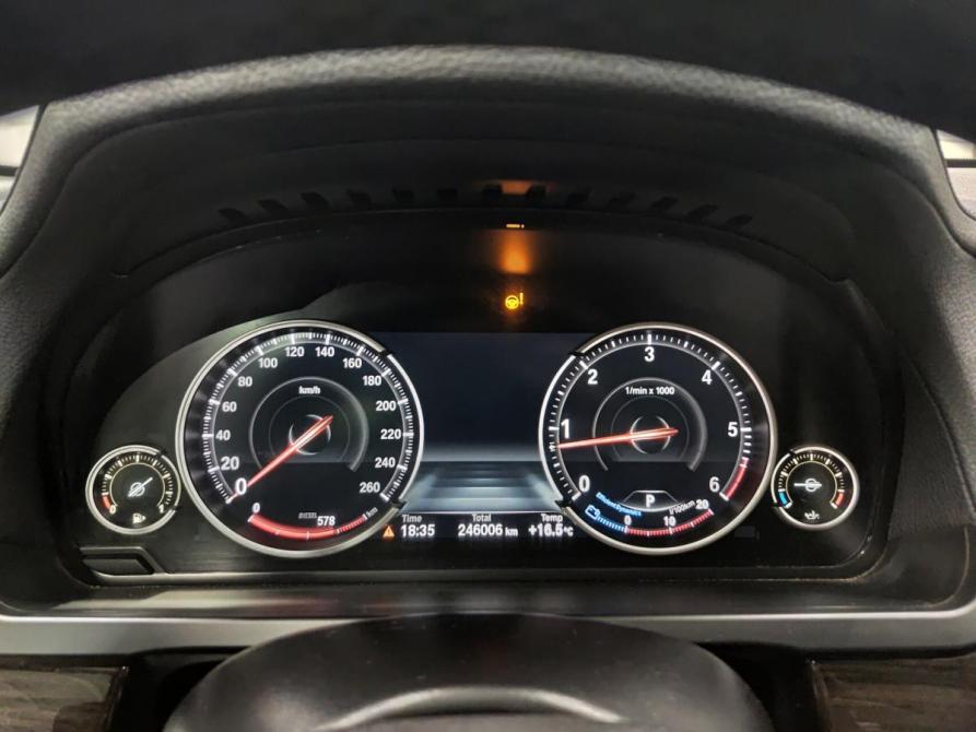BMW 7 серии V (F01/F02/F04) Рестайлинг Казань  - изображение 16
