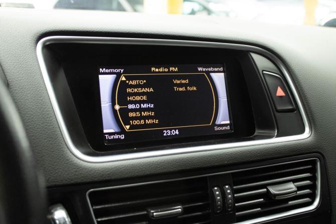 Audi Q5 I (8R) с пробегом 2012 года, цена 1 669 000 рублей, 123862 км, внедорожник, Автокод Объявления