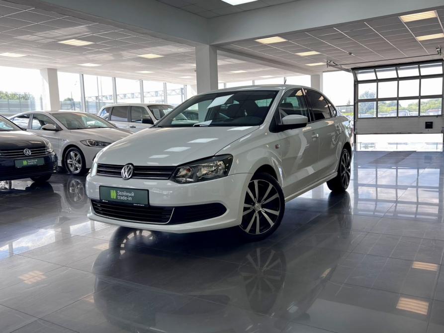 Volkswagen Polo V Тверь  - изображение 1