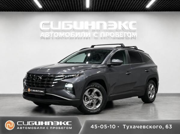 Hyundai Tucson IV с пробегом 2021 года, цена 2 875 000 рублей, 155000 км, внедорожник, Автокод Объявления