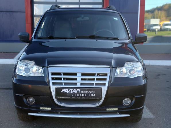 Chevrolet Niva I Рестайлинг с пробегом 2013 года, цена 439 000 рублей, 118200 км, внедорожник, Автокод Объявления