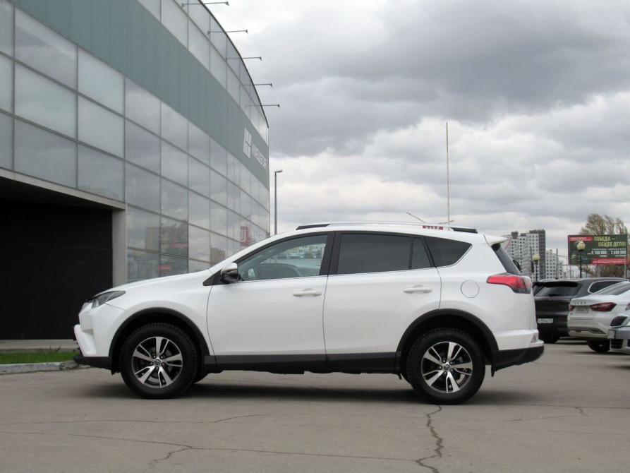 Toyota RAV4 IV (XA40) Рестайлинг Самара  - изображение 8