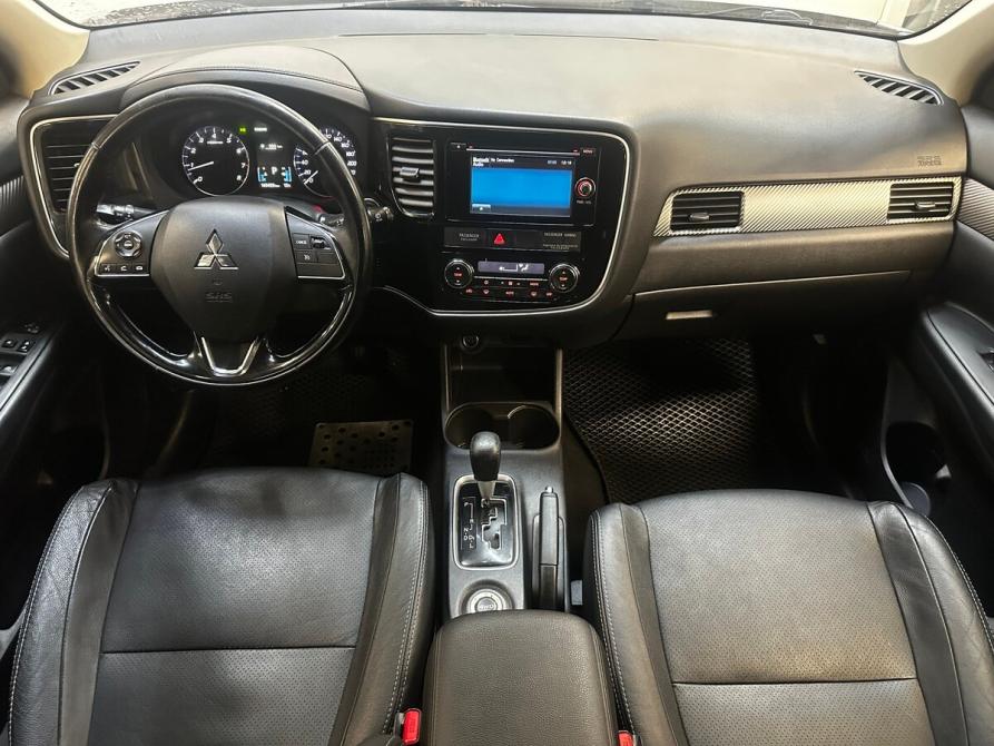 Mitsubishi Outlander III Рестайлинг Балашиха  - изображение 5