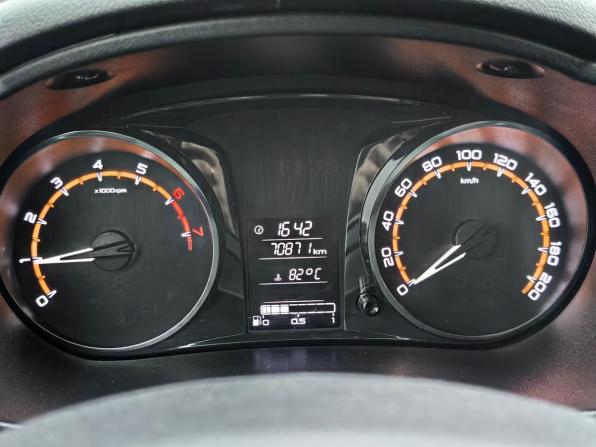 Lada (ВАЗ) Granta I Рестайлинг с пробегом 2019 года, цена 609 000 рублей, 70800 км, седан, Автокод Объявления