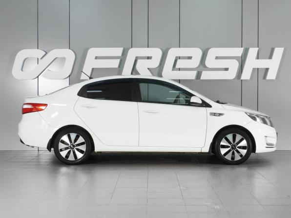 Kia Rio III с пробегом 2012 года, цена 850 000 рублей, 239245 км, седан, Автокод Объявления