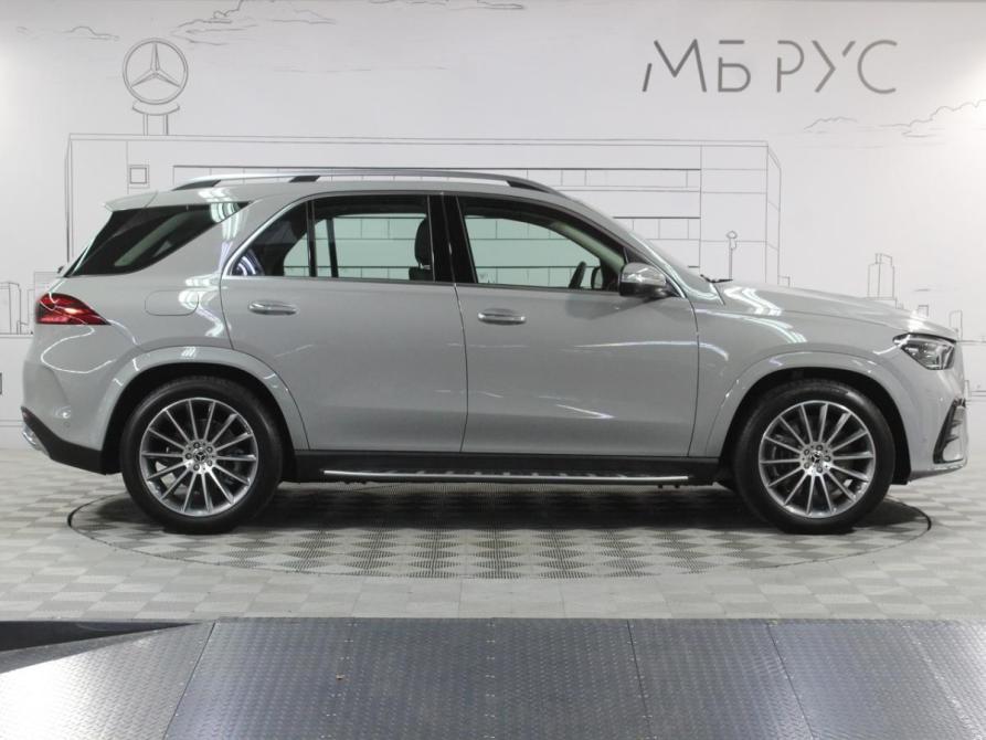 Mercedes-Benz GLE II (V167) Рестайлинг Москва  - изображение 5