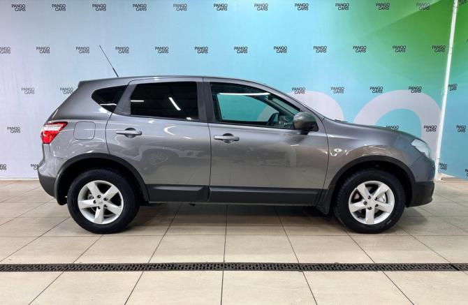 Nissan Qashqai I Рестайлинг с пробегом 2013 года, цена 1 140 000 рублей, 121291 км, внедорожник, Автокод Объявления
