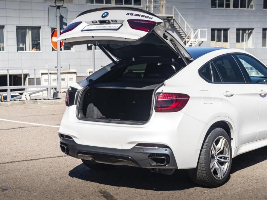 BMW X6 II (F16) Москва  - изображение 28