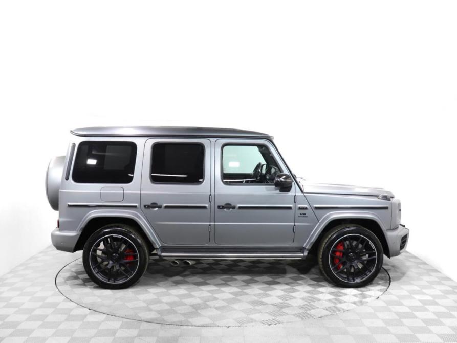 Mercedes-Benz G-Класс AMG II (W463) Москва  - изображение 4