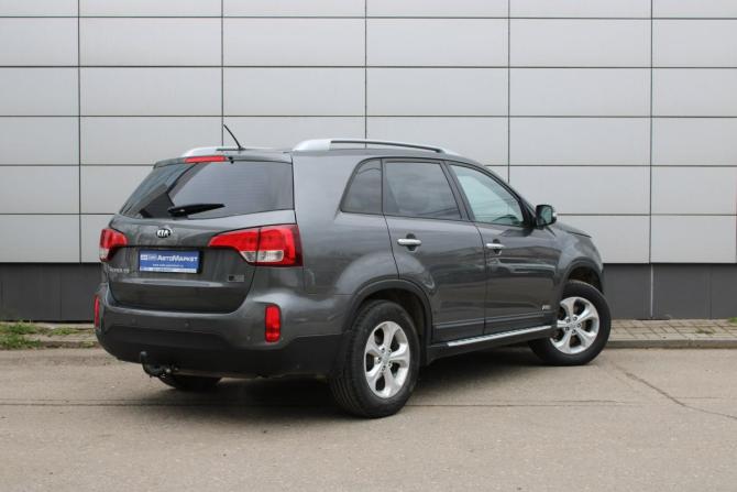 Kia Sorento II Рестайлинг с пробегом 2014 года, цена 1 565 000 рублей, 161439 км, внедорожник, Автокод Объявления