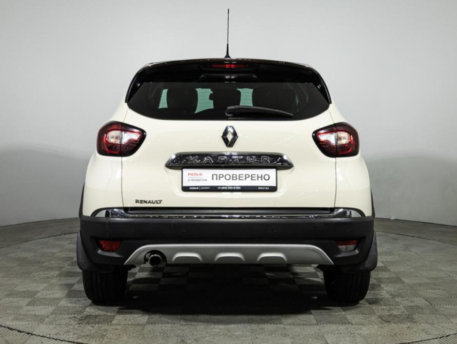Renault Kaptur I Санкт-Петербург  - изображение 7