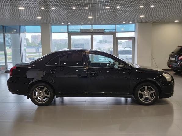 Toyota Avensis II Рестайлинг с пробегом 2007 года, цена 805 000 рублей, 168175 км, седан, Автокод Объявления