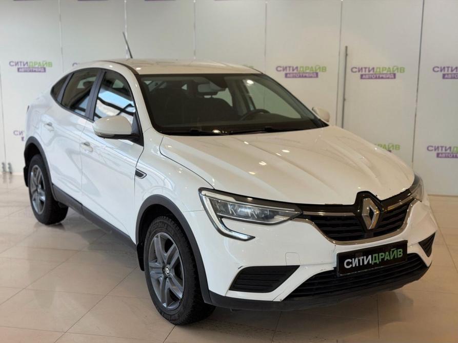 Renault Arkana I Москва  - изображение 1