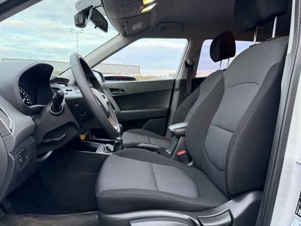Hyundai Creta I с пробегом 2018 года, цена 1 295 000 рублей, 179179 км, внедорожник, Автокод Объявления