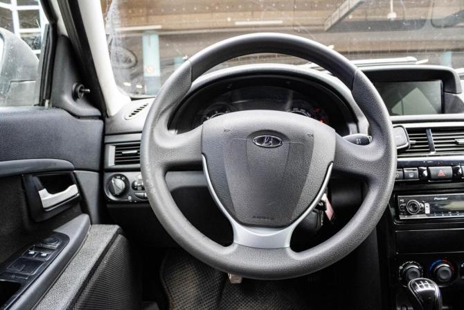Lada (ВАЗ) Priora I Рестайлинг с пробегом 2018 года, цена 419 000 рублей, 137622 км, седан, Автокод Объявления