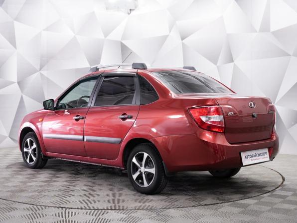Lada (ВАЗ) Granta I с пробегом 2016 года, цена 462 000 рублей, 146000 км, седан, Автокод Объявления