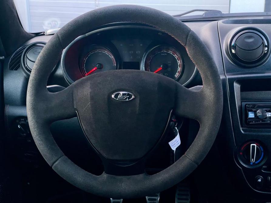 Lada (ВАЗ) Granta I Рестайлинг Вологда  - изображение 10
