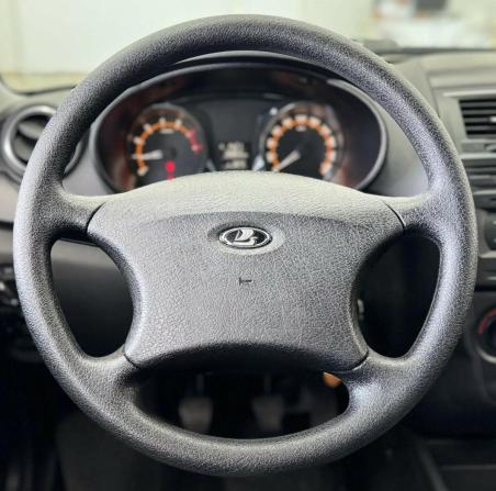 Lada (ВАЗ) Granta I Рестайлинг с пробегом 2024 года, цена 929 000 рублей, 26860 км, седан, Автокод Объявления