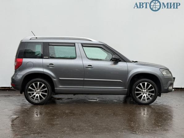 Skoda Yeti I Рестайлинг с пробегом 2015 года, цена 1 350 000 рублей, 133878 км, внедорожник, Автокод Объявления