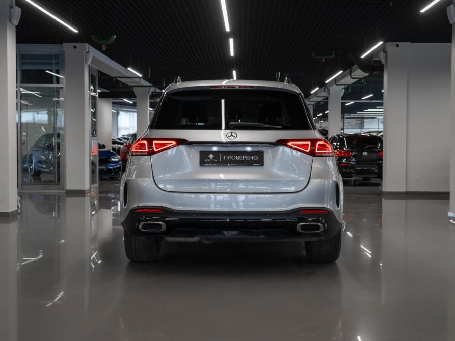 Mercedes-Benz GLE II (V167) Москва  - изображение 6