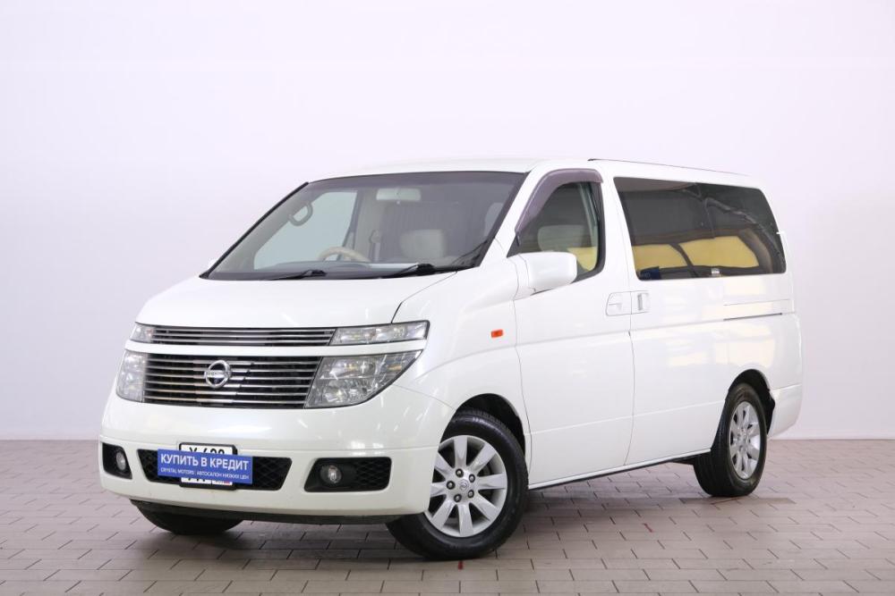Nissan Elgrand II (E51) Омск  - изображение 4