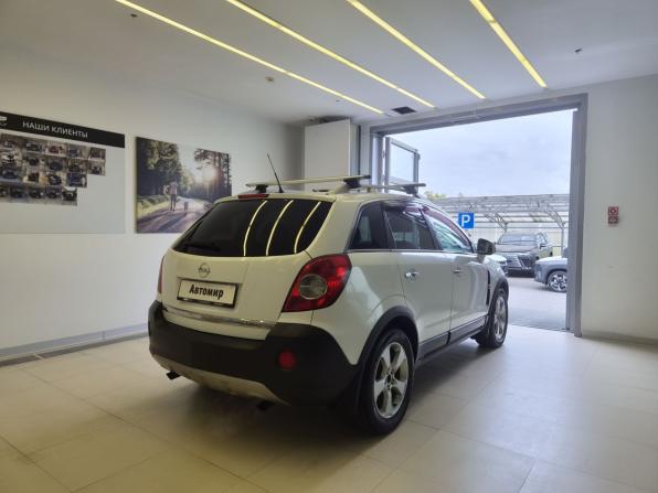Opel Antara I с пробегом 2010 года, цена 730 000 рублей, 292000 км, внедорожник, Автокод Объявления