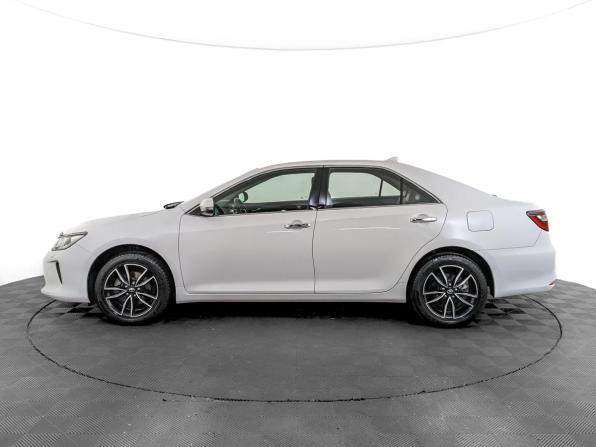 Toyota Camry VII (XV50) Рестайлинг с пробегом 2017 года, цена 2 372 750 рублей, 120300 км, седан, Автокод Объявления