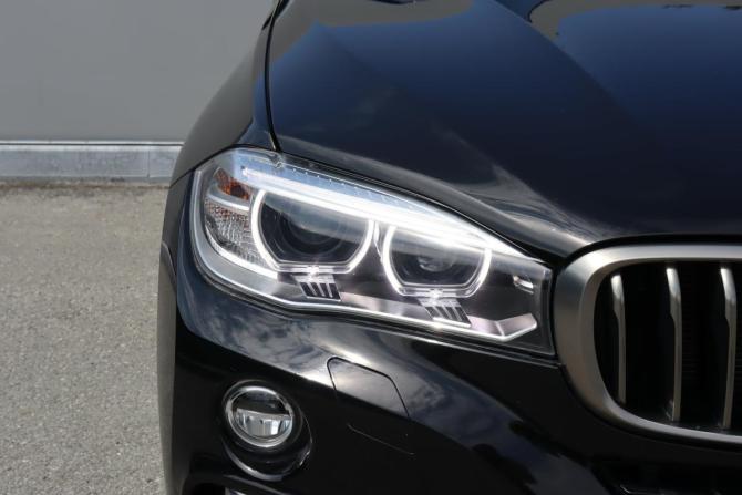 BMW X6 II (F16) с пробегом 2015 года, цена 3 750 000 рублей, 69793 км, внедорожник, Автокод Объявления