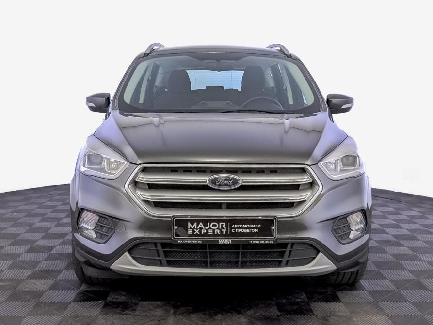 Ford Kuga II Рестайлинг Москва  - изображение 2
