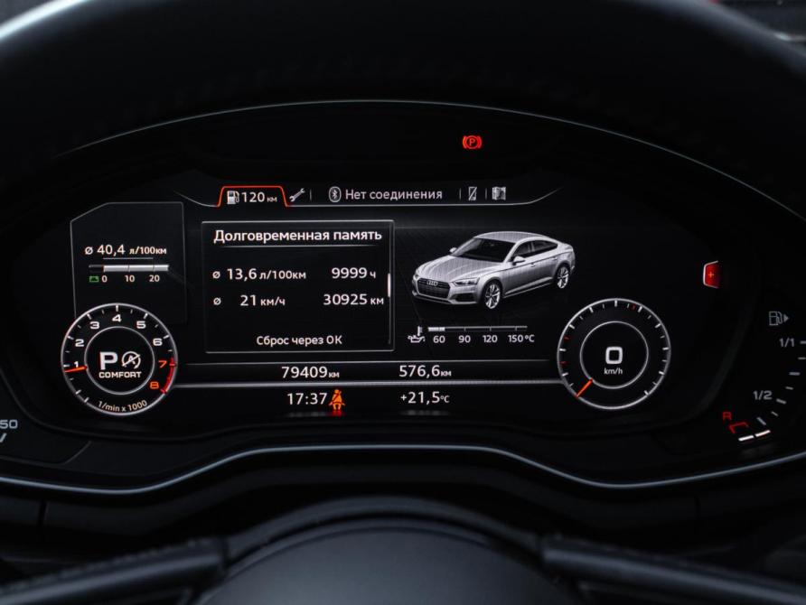 Audi A5 II (F5) Москва  - изображение 11