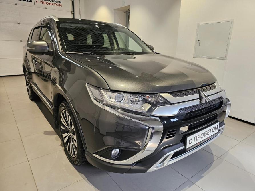 Mitsubishi Outlander III Рестайлинг 3 Москва  - изображение 3