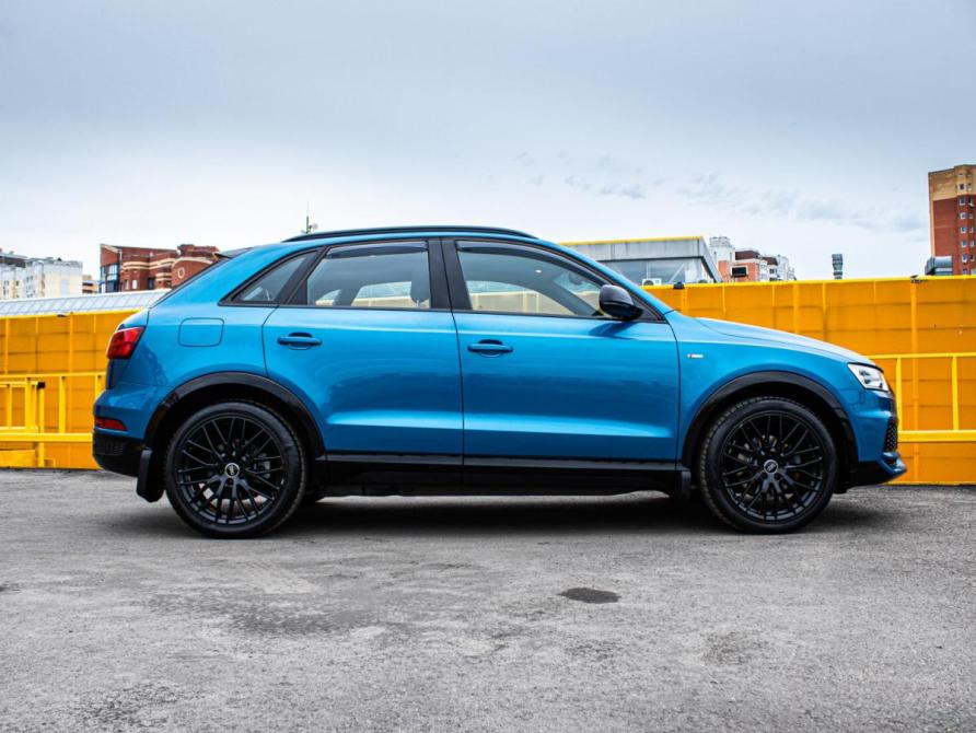 Audi Q3 I (8U) Рестайлинг Москва  - изображение 9