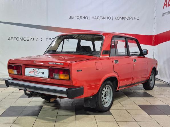 Lada (ВАЗ) 2105 с пробегом 1995 года, цена 220 000 рублей, 81780 км, седан, Автокод Объявления