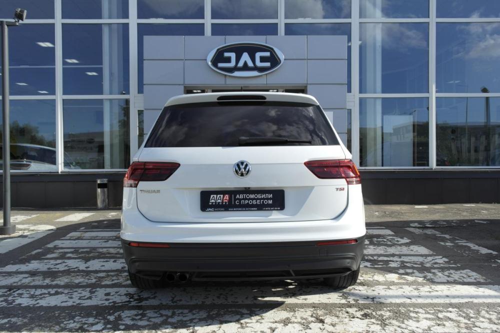 Volkswagen Tiguan II Воронеж  - изображение 4