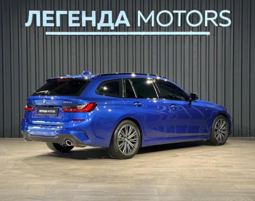 BMW 3 серии VII (G2x) Иркутск  - изображение 4