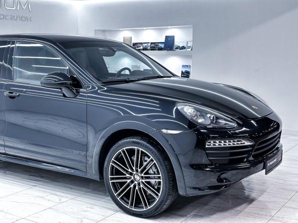 Porsche Cayenne II (958) с пробегом 2011 года, цена 2 150 000 рублей, 108000 км, внедорожник, Автокод Объявления