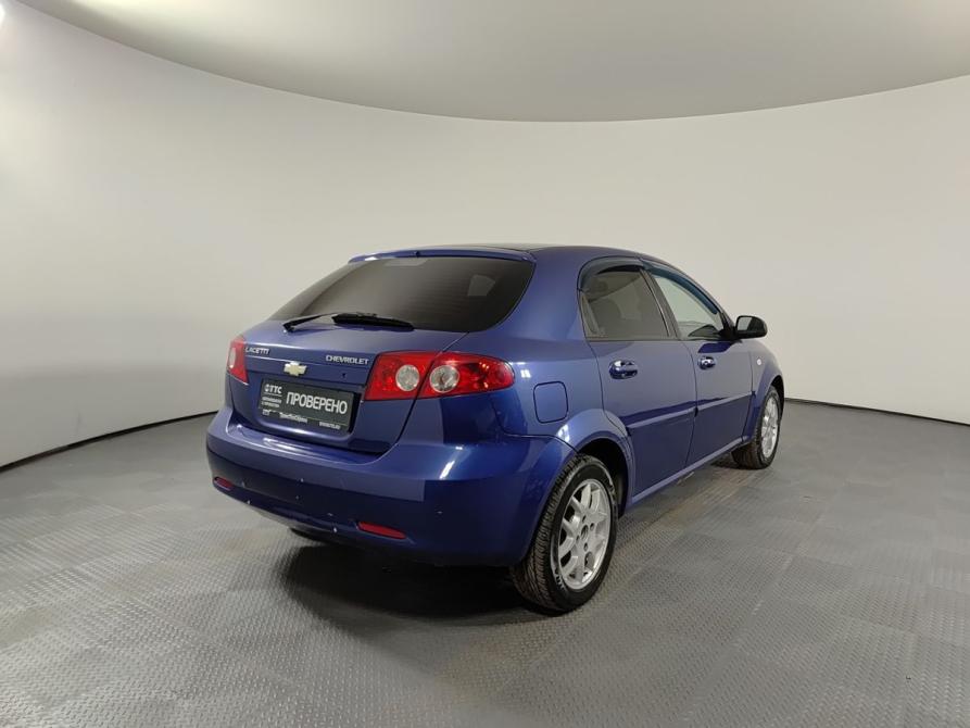 Chevrolet Lacetti I Уфа  - изображение 6