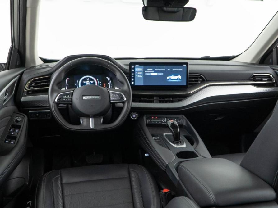 Haval F7 I Рестайлинг Москва  - изображение 8