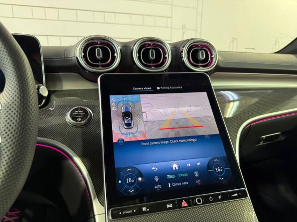 Mercedes-Benz CLE с пробегом 2025 года, цена 7 109 999 рублей, 7088 км, купе, Автокод Объявления