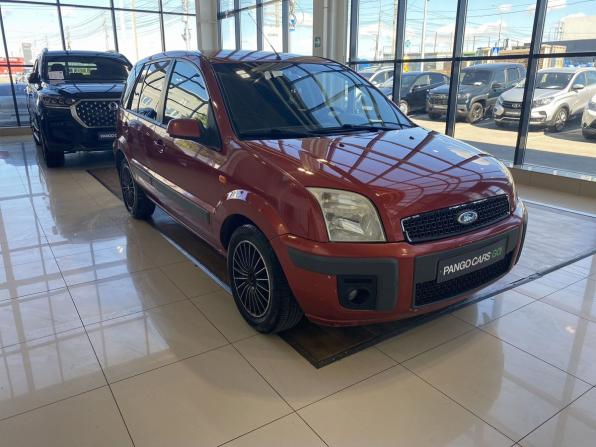 Ford Fusion I Рестайлинг с пробегом 2008 года, цена 419 000 рублей, 204123 км, хэтчбек, Автокод Объявления