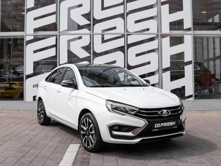 Lada (ВАЗ) Vesta I Рестайлинг (NG) Ставрополь  - изображение 1