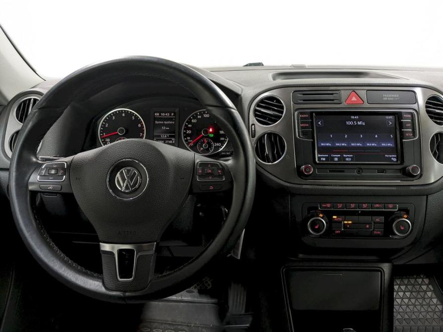 Volkswagen Tiguan I Москва  - изображение 21