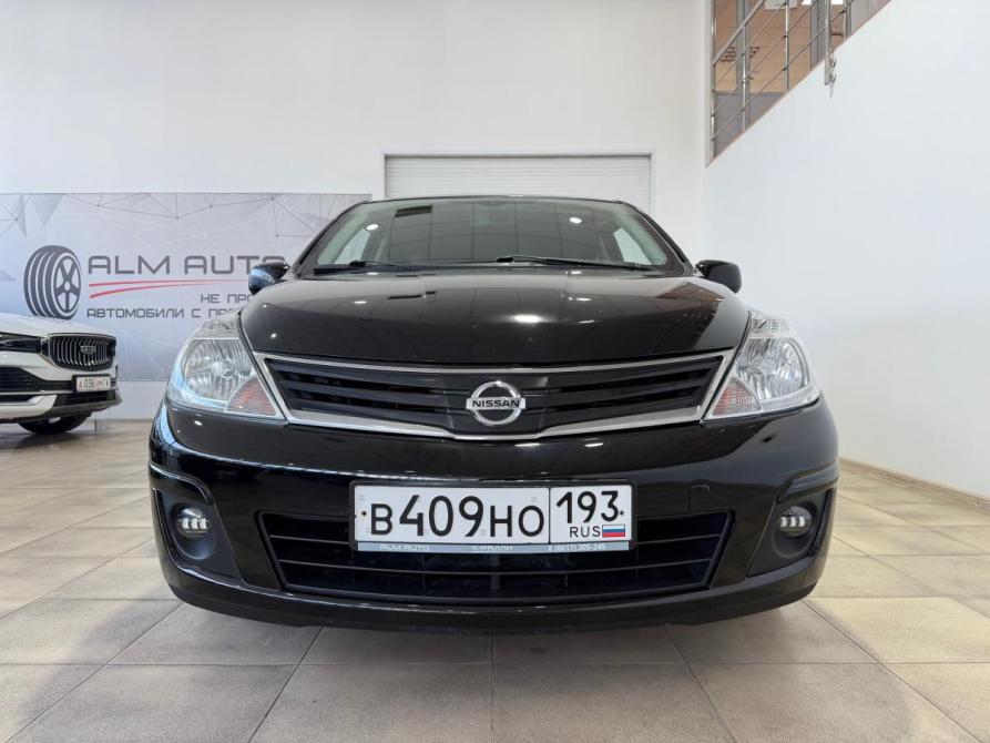 Nissan Tiida I Рестайлинг Новороссийск  - изображение 16