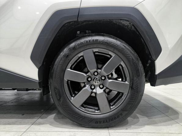 Toyota RAV4 VI (XA60) с пробегом 2025 года, цена 4 250 000 рублей, 50 км, внедорожник, Автокод Объявления