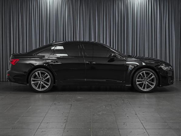 Audi A6 V (C8) с пробегом 2019 года, цена 4 929 870 рублей, 77948 км, седан, Автокод Объявления