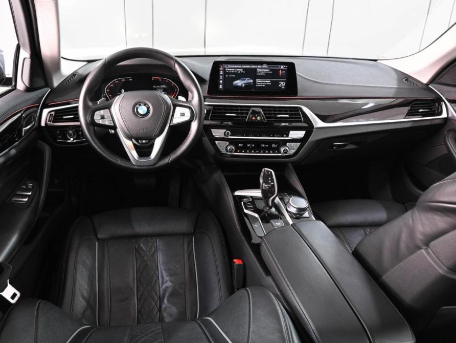 BMW 5 серии VII (G30/G31/G38) Ростов-на-Дону  - изображение 6