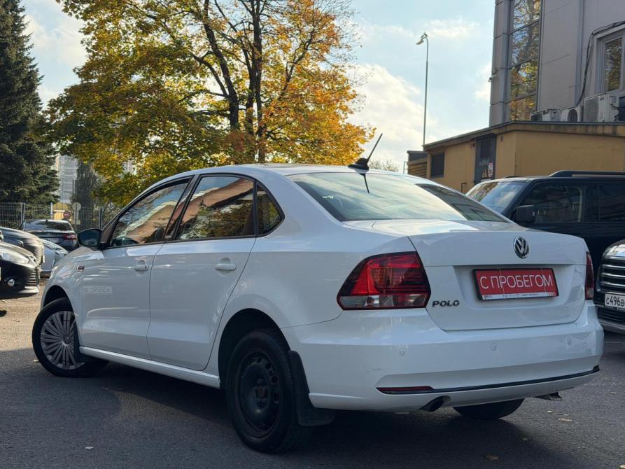Volkswagen Polo V Рестайлинг Санкт-Петербург  - изображение 6